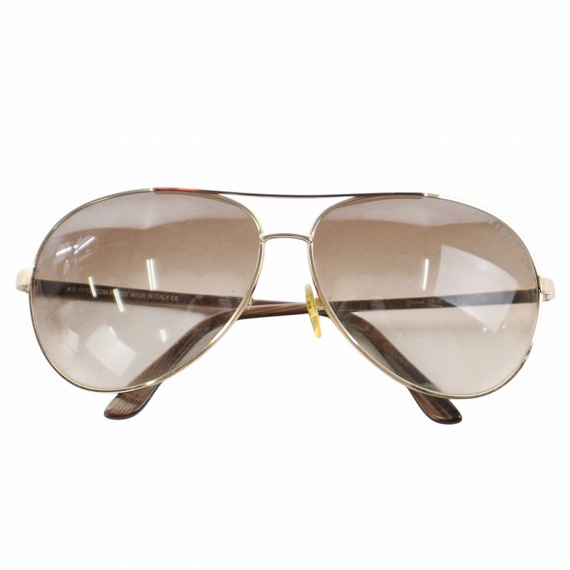 トムフォード TOM FORD チャールズ Charles 眼鏡 サングラス