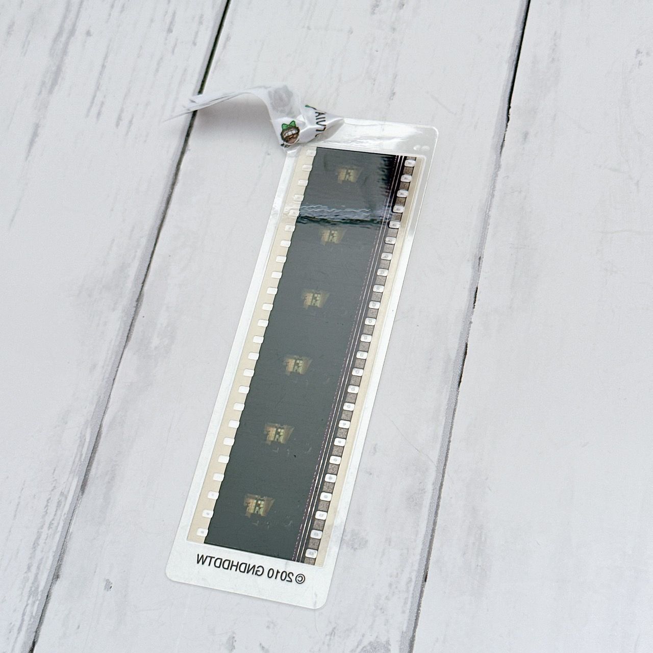 三鷹の森ジブリ美術館 フィルムブックマーカー 借りぐらしの