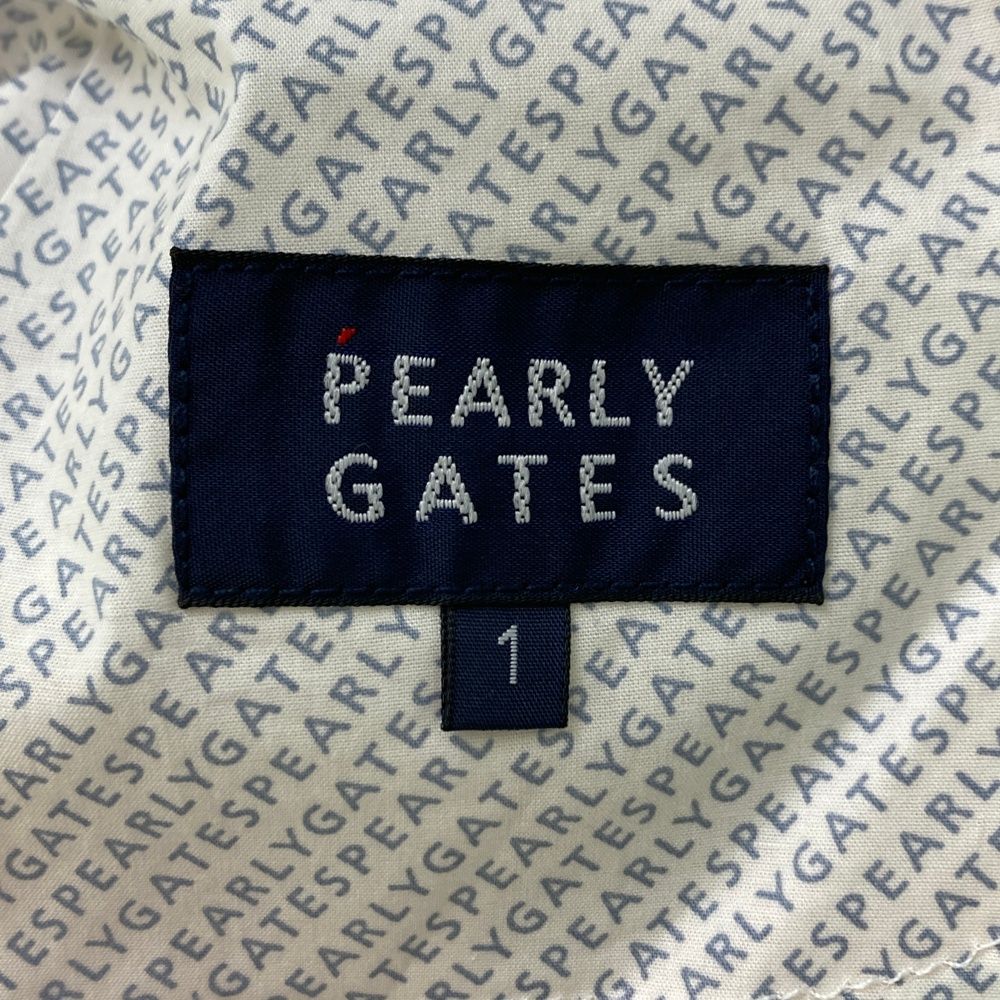 サイズ：1 PEARLY GATES パーリーゲイツ  裏起毛 ストレッチ スカート  オレンジ系 [240101473610] ゴルフウェア レディース ストスト サイズ：1 PEARLY GATES パーリーゲイツ 裏起毛 ストレッチ スカート