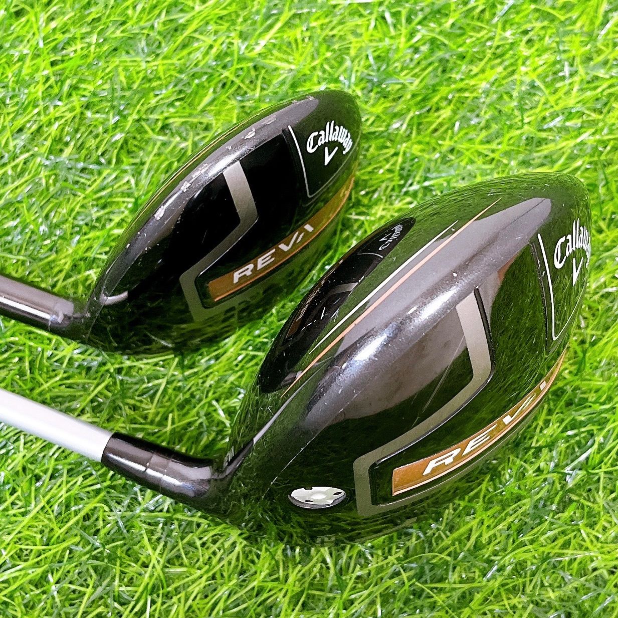 キャロウェイ レバ