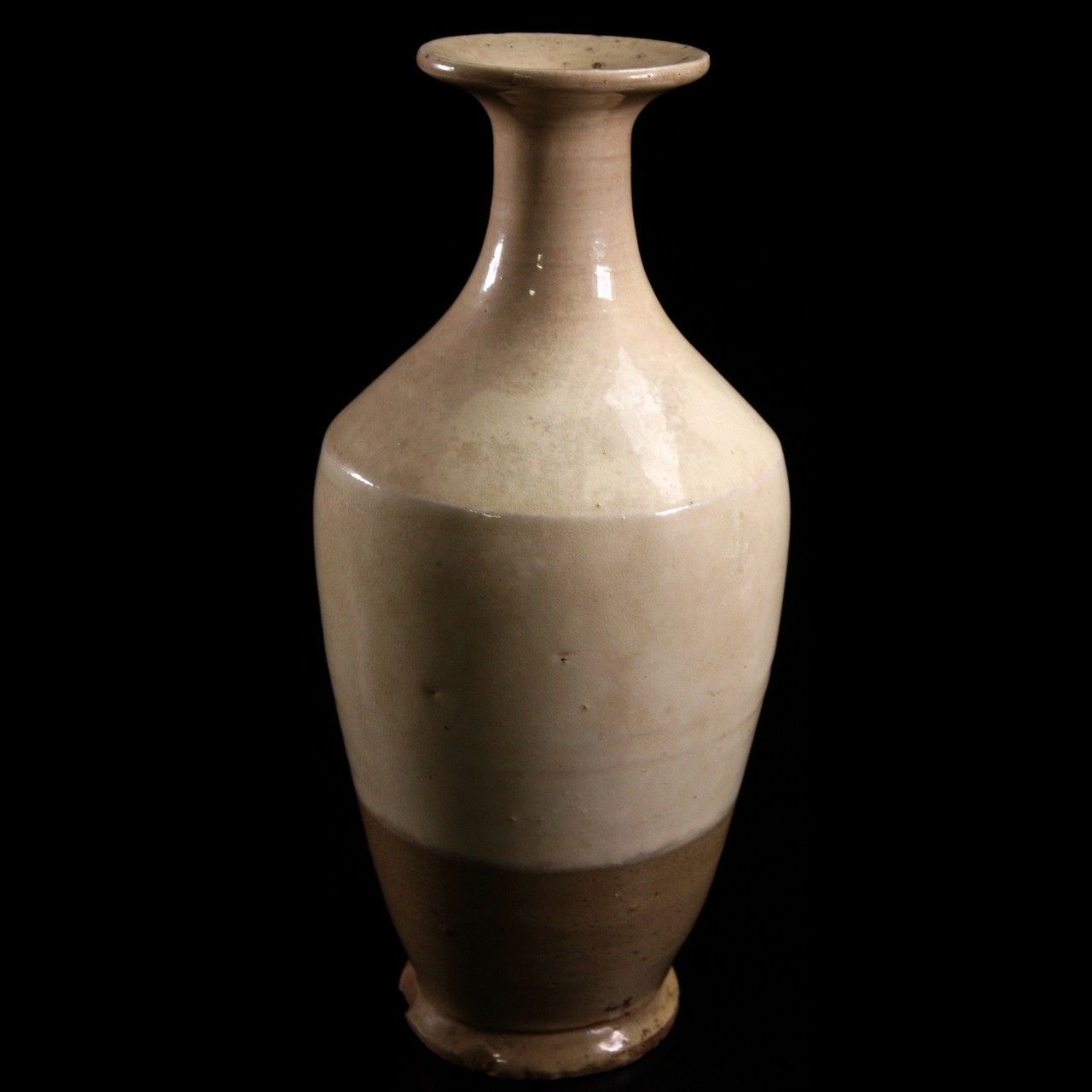 高麗時代 青磁花瓶 朝鮮 韓国 高麗 花器 骨董美術品 古美術 時代