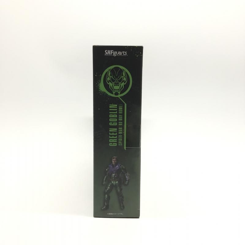 SHFiguarts グリーンゴブリン 新品・未開封 S.H.Figuarts グリーン・ゴブリン（スパイダーマン：ノー