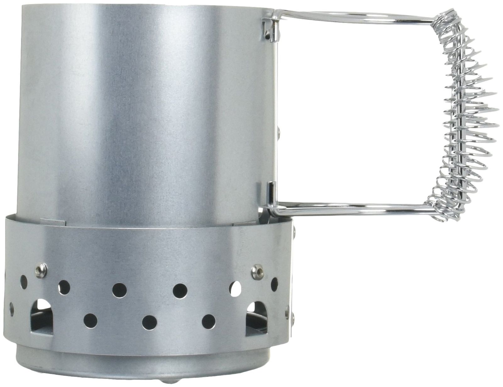 キャプテンスタッグ バーベキュー炭火起こし器 M-7568