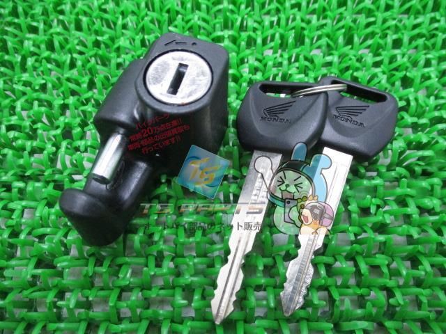 FTR223 ヘルメットホルダー 在庫有 即納 ホンダ 純正 新品 バイク 部品 CB400SS 在庫有り 即納可 車検 Genuine フュージョン シャドウ400