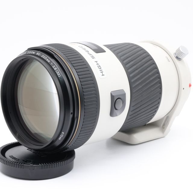 MINOLTA HIGH SPEED AF APO TELE 200mm F2.8 G ソニー用ミノルタ