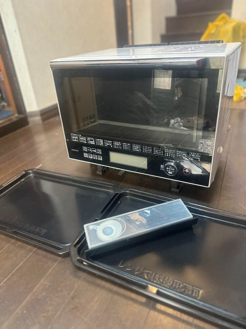 東芝 ER-SD 3000 W 過熱水蒸気オーブンレンジ 3414