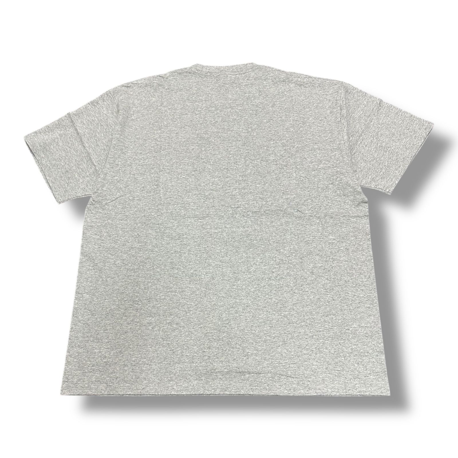 BREATH Tシャツ 参考上代18700円 未使用品 BREATH 23SS OVERLAP LOGO TEE