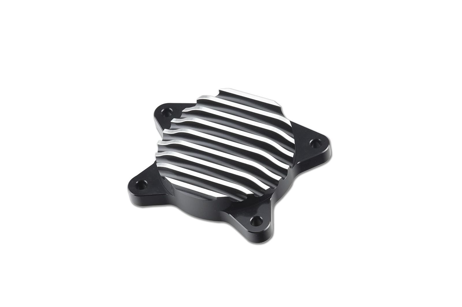 キジマ (kijima) バイク バイクパーツ ドレスアップカバー オイルラインカバー アルミビレット コントラストカット Z900RS/CAFE KAWASAKI 101-1504