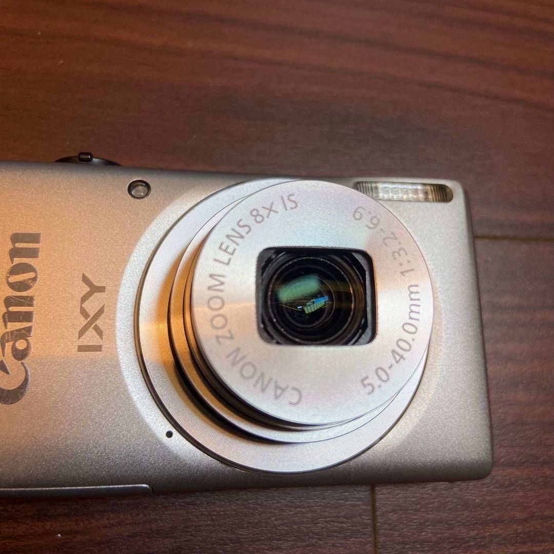 Canon IXY 100F デジカメ ほぼ新品 4620 【公式通販】