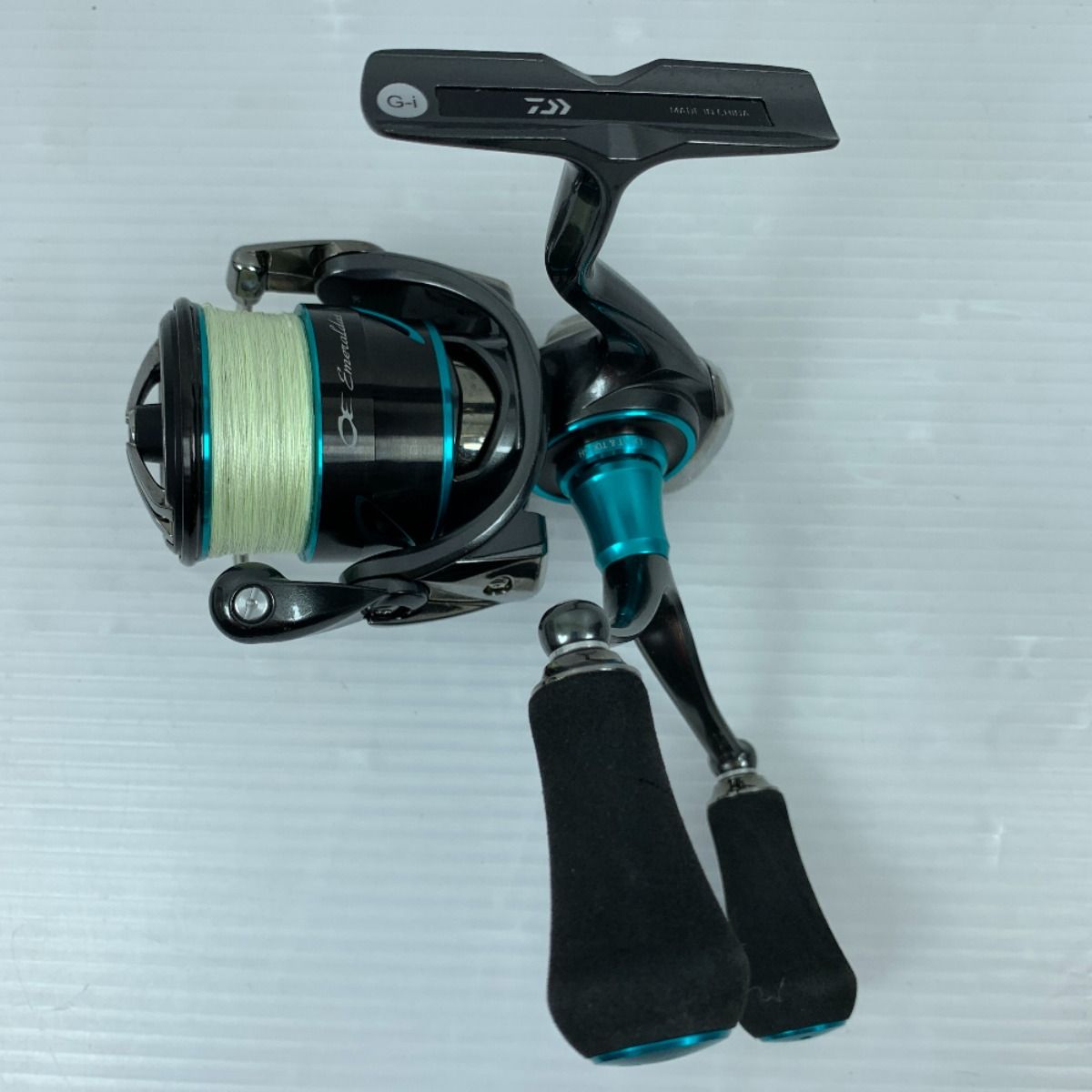 ττDAIWA ダイワ スピニングリール 21エメラルダスエア FC