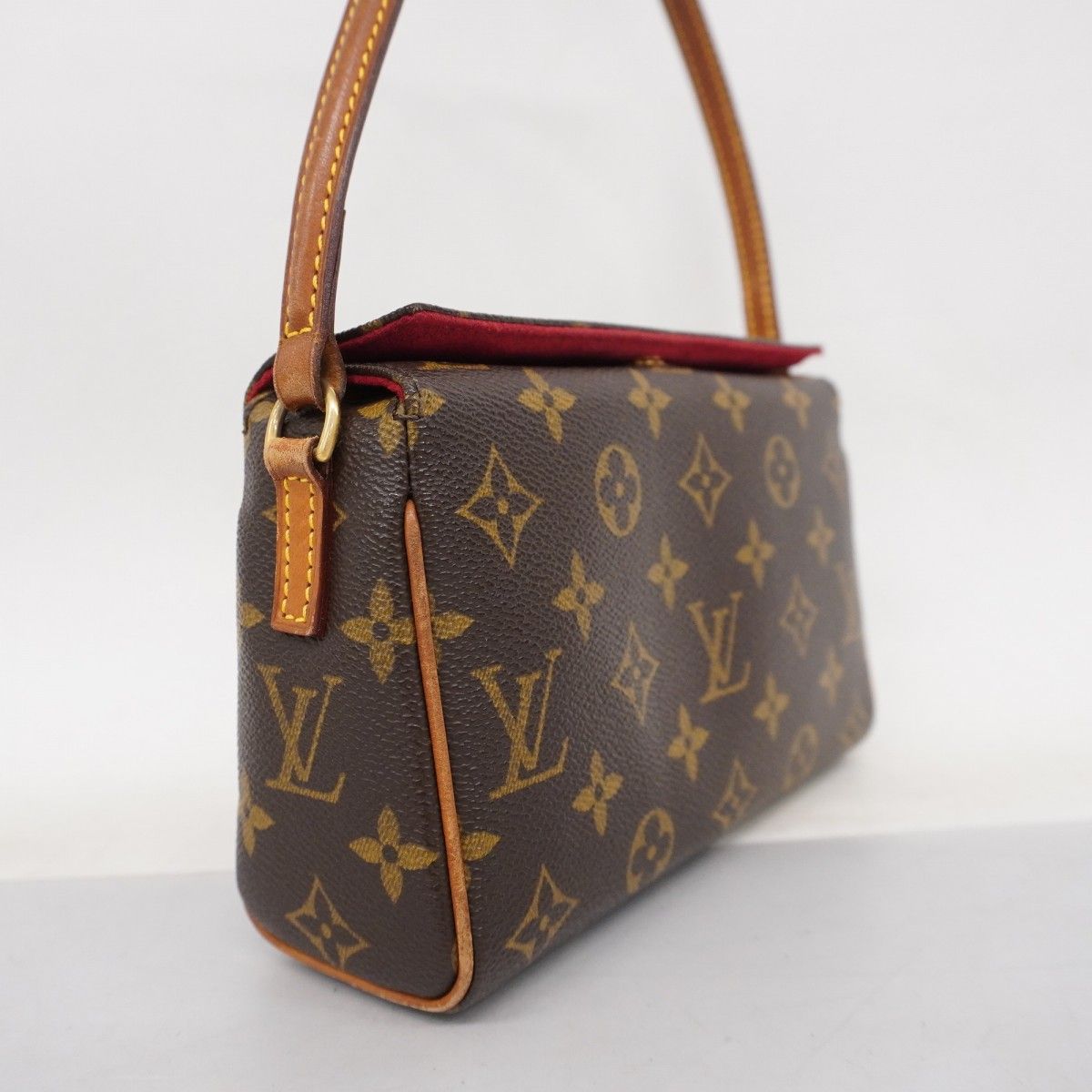 LOUIS VUITTON ルイヴィトン 03年 M51900 モノグラム レシタル  