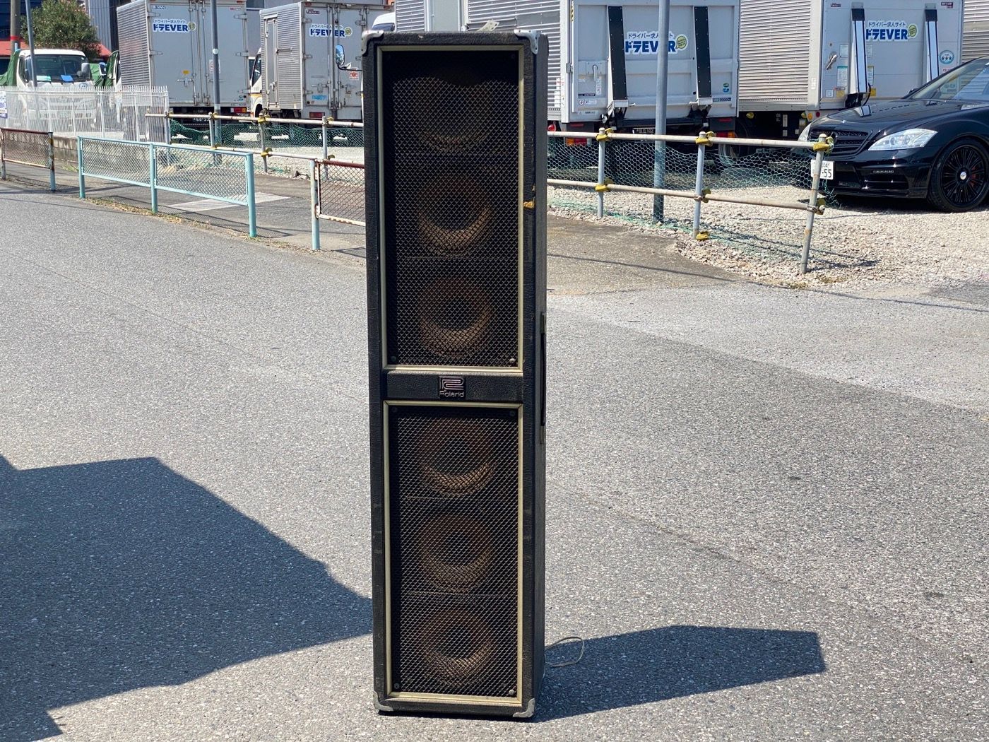 Roland sr120s　200w 大迫力スピーカー Roland sr120s 200w 大迫力スピーカー ROLAND スピーカー PA-120S #1