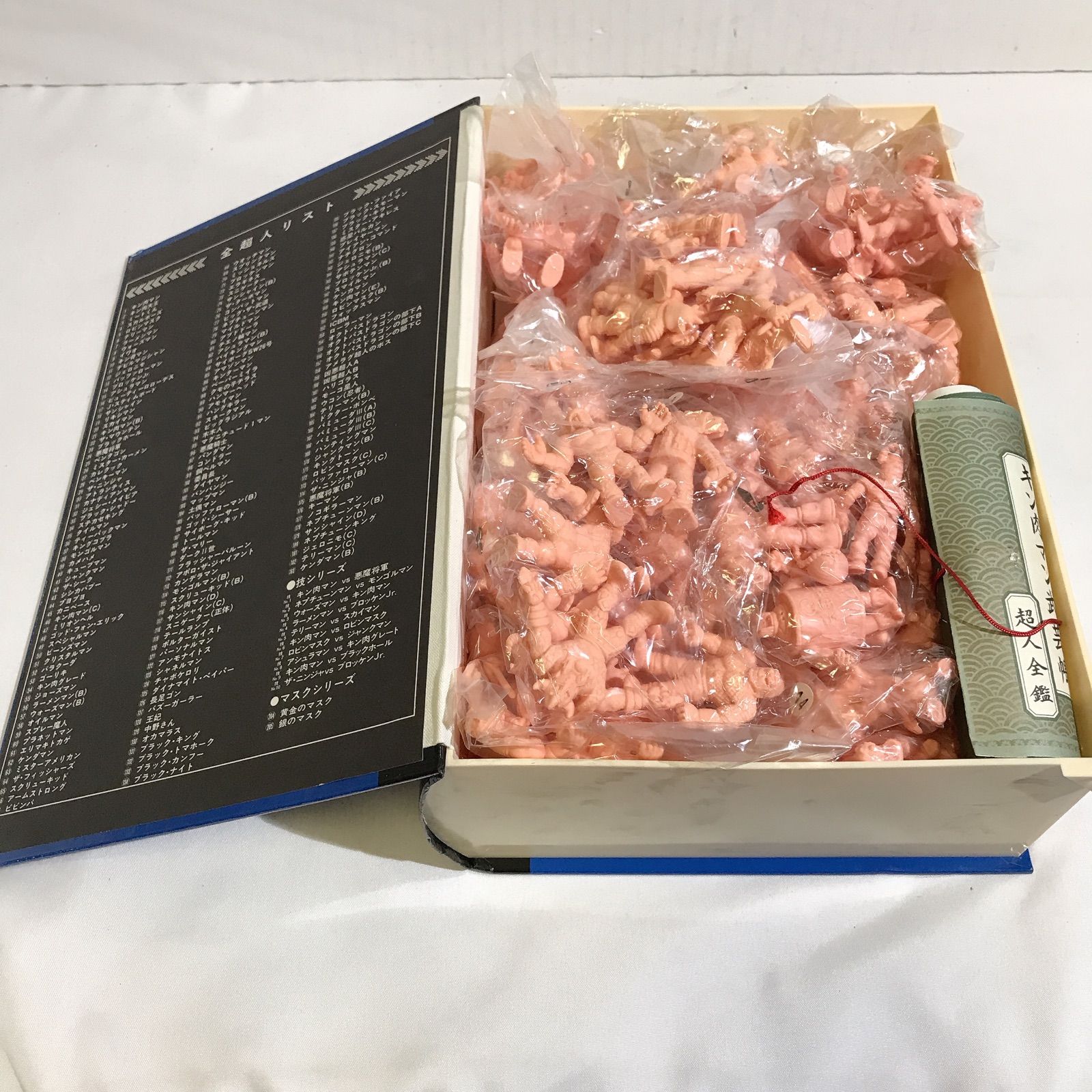 キン肉マン Perfect collection 超人全艦 - メルカリ