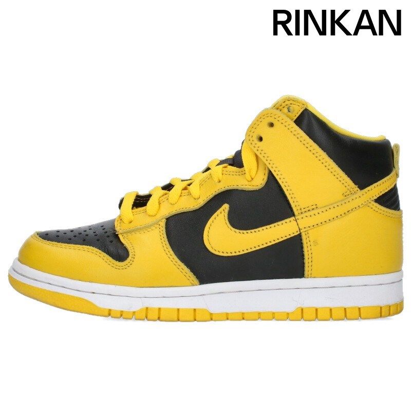 【日本製】 ナイキ ダンクハイバーシティメイズ CZ8149-002 SP HIGH DUNK トップス