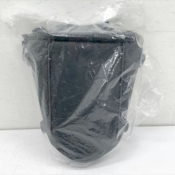 D8664◆♥ デイトナ バイク シートバッグ 4L 日帰りサイズ ブラック イージーリングベルト付属 ヘンリービギンズ DH-708 95741