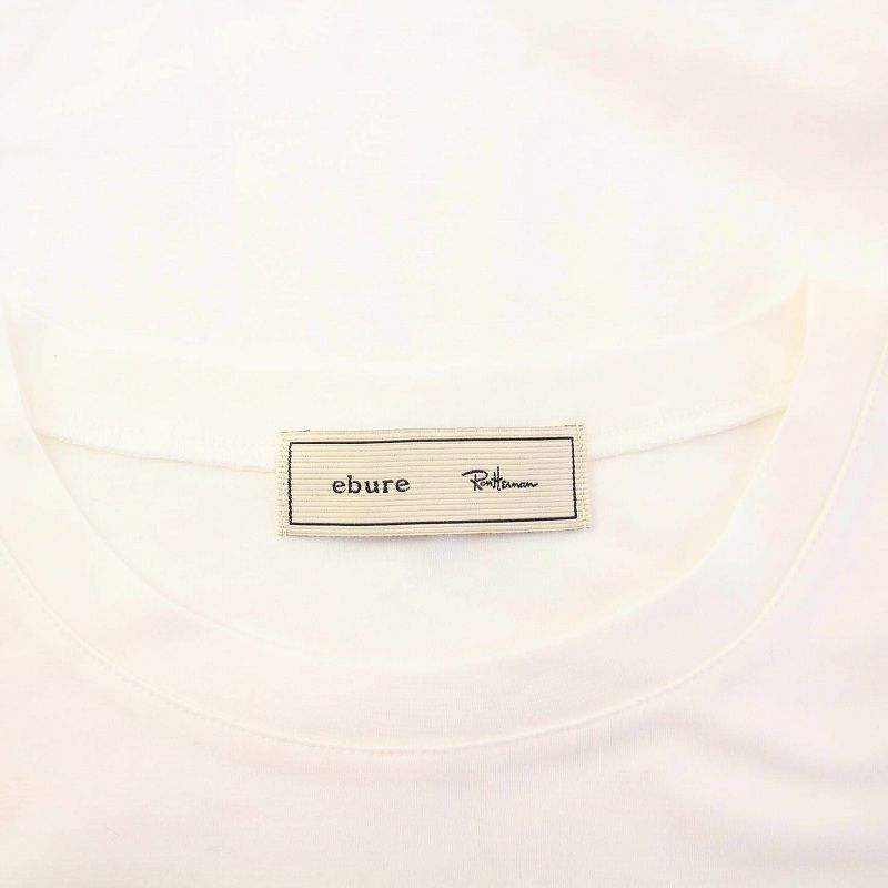 ロンハーマン Ron Herman エブール ebure 25SS オーガニック