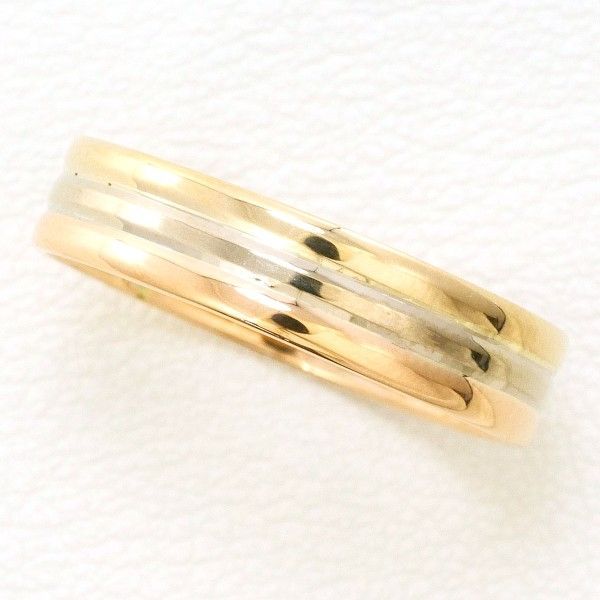 18K YGWGPG リング RING 指輪 15.5号 総重量約3.0g