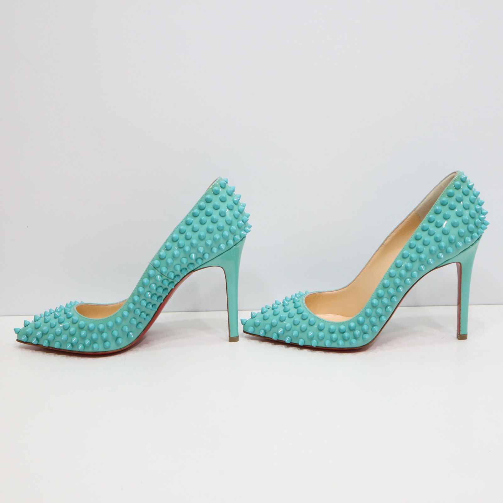 Christian Louboutin クリスチャン ルブタン スパイクスタッズ