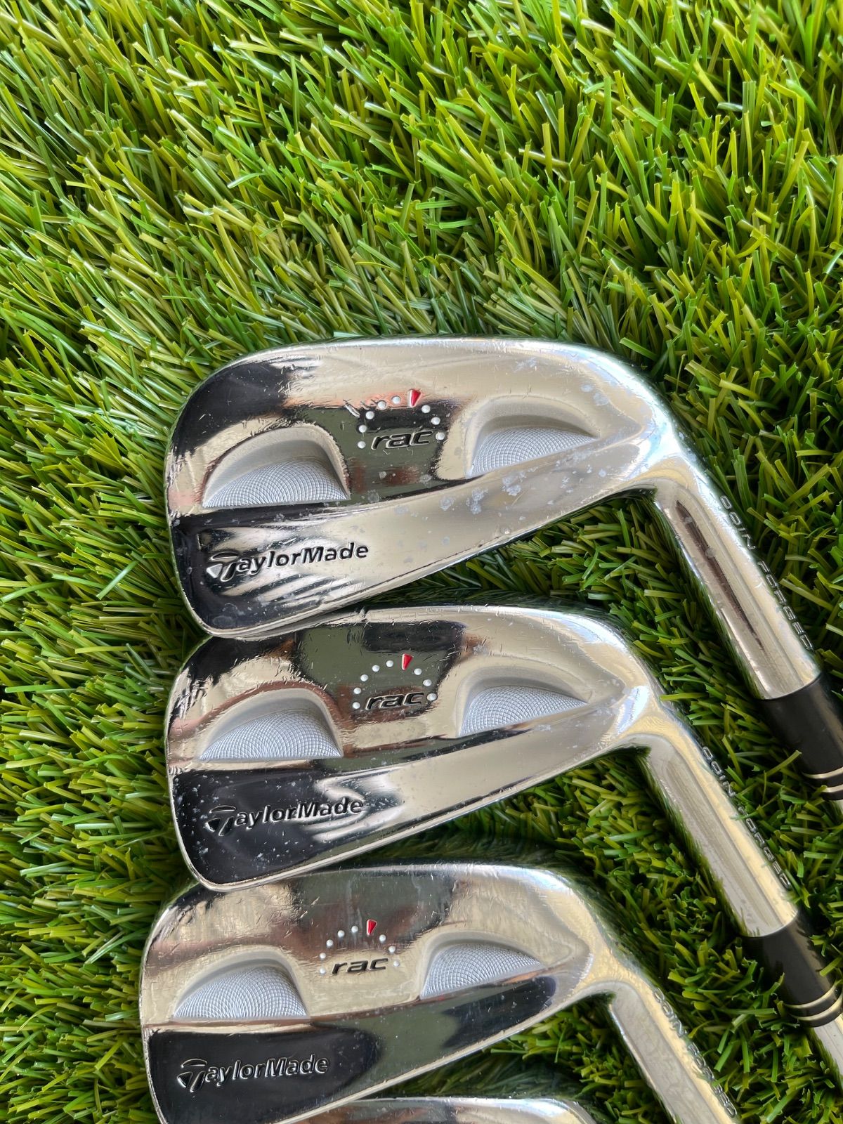 テーラーメイドアイアン6本セット レフティテーラーメイド STEALTH