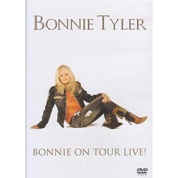 【】(非常に良い)Bonnie on Tour Live [DVD] PAL/Region 0