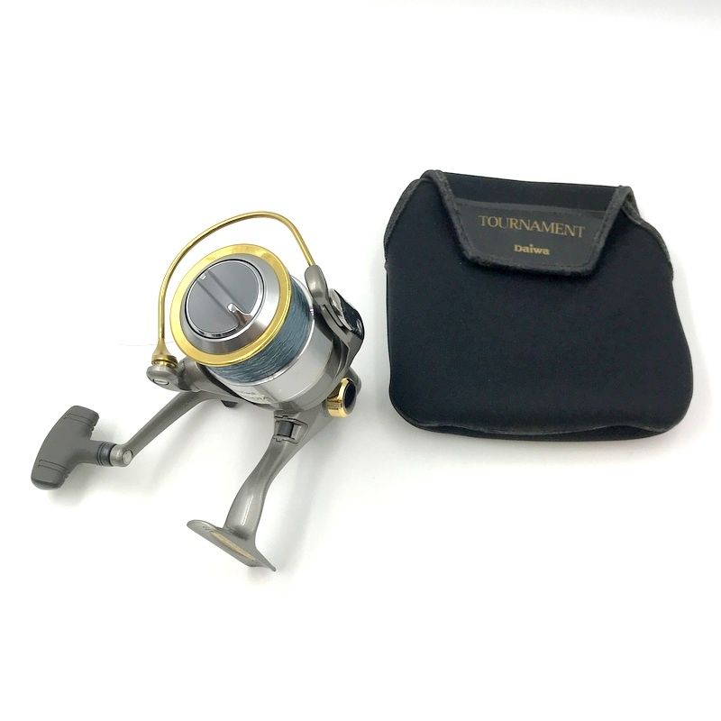 ダイワ トーナメント Z 3000iA DAIWA スピニングリール リール 釣り