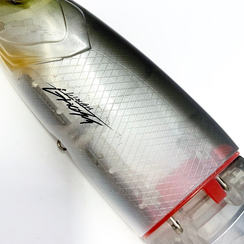 ルアー クラッシュゴースト