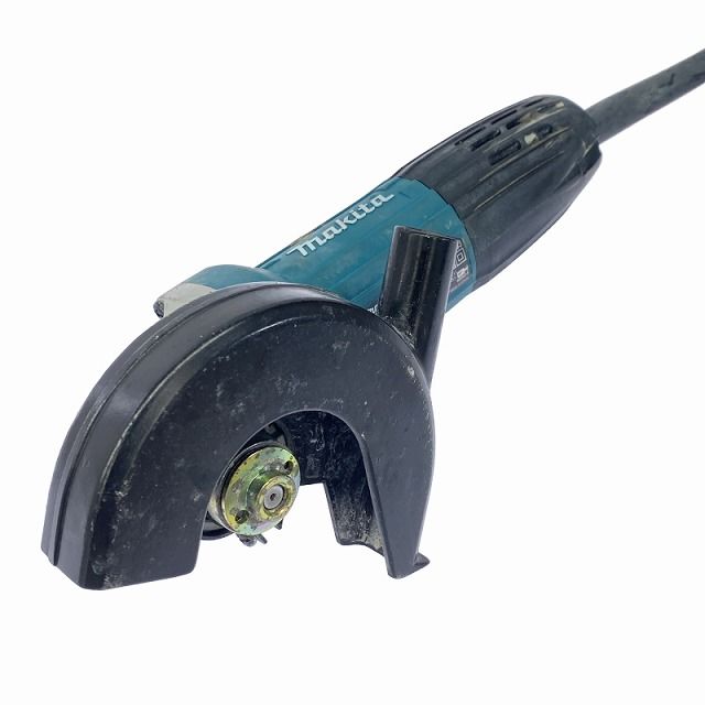 ☆中古品☆makita マキタ 100V 100mm ディスクグラインダー