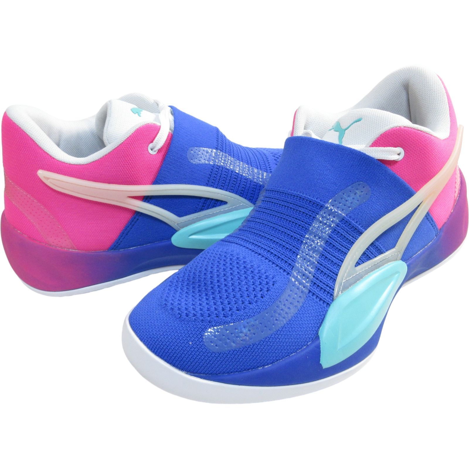 新品 PUMA Rise プーマ Rise Nitro FADEAWAY ライズ ニトロ