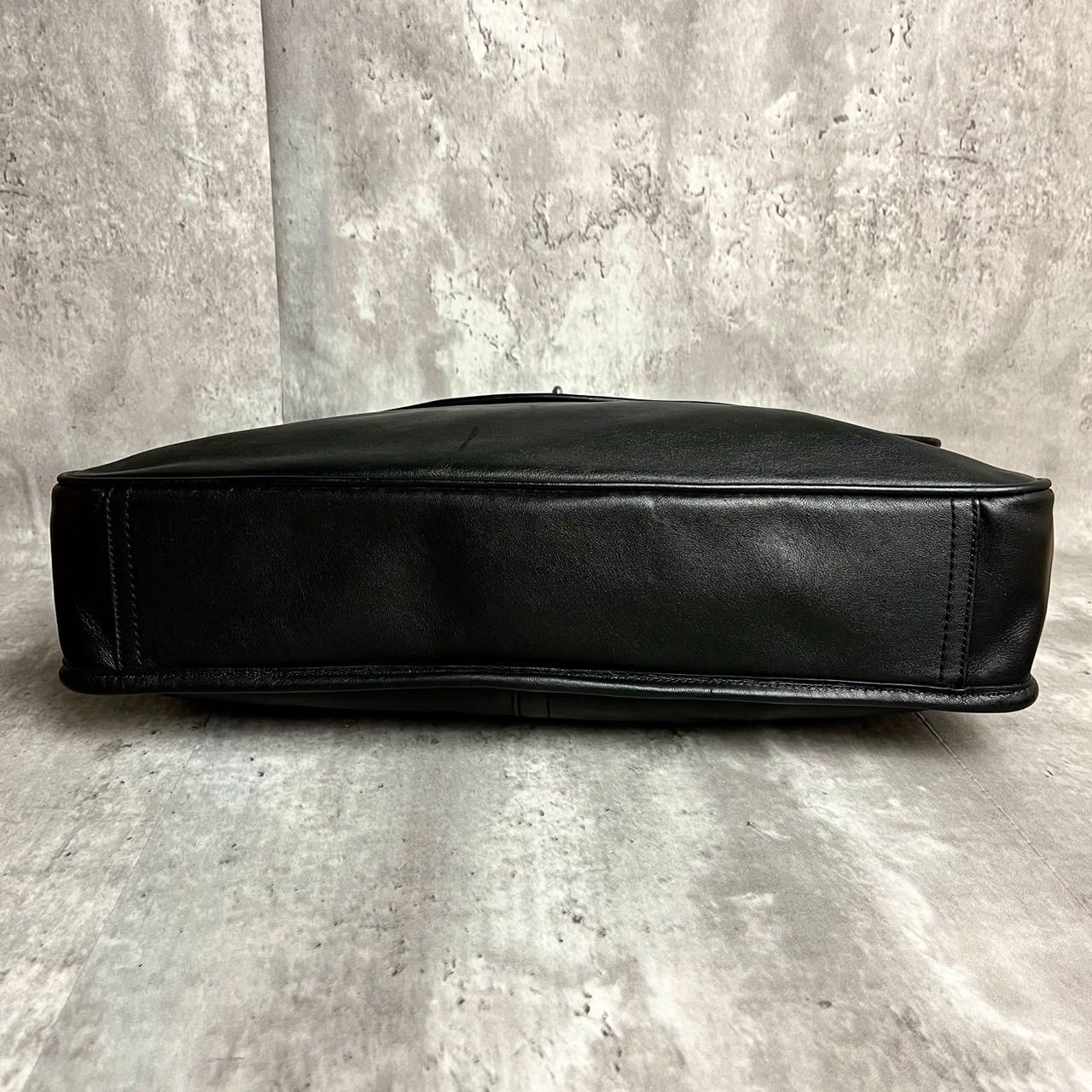 ✨良品✨ COACH コーチ 2way ビジネスバッグ ショルダーバッグ ターン 
