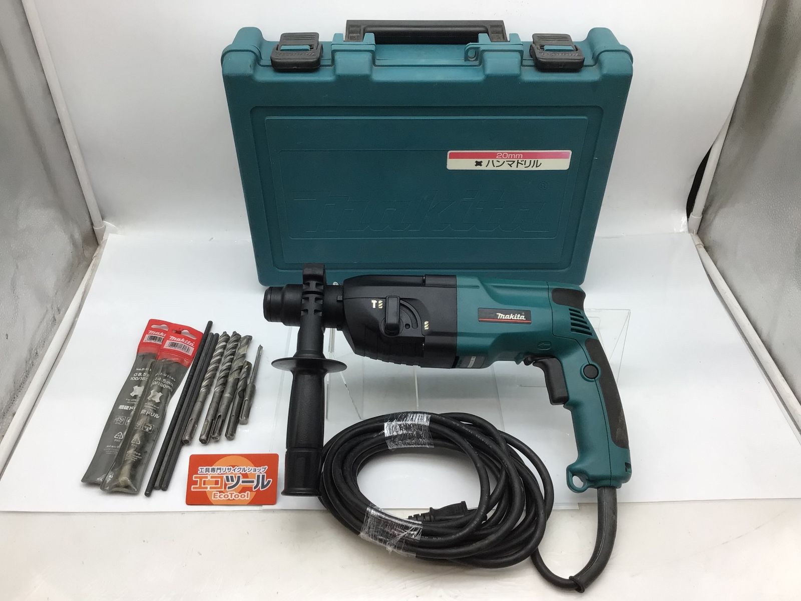品 Makita|マキタ ハンマドリル HR2440 ITXUBUQV9G7K エコツール知立店 M02