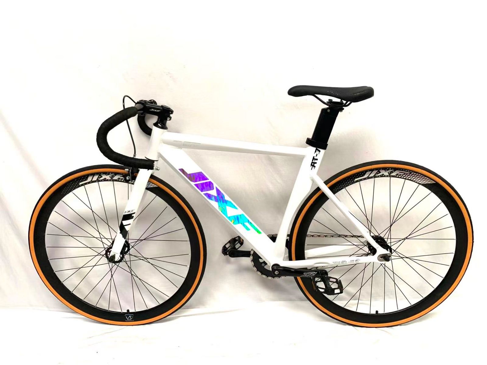 JIXF ピストバイク SPECIAL SFT 超軽量10.5キロ AT-7 9902