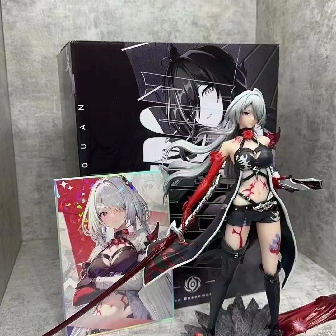 ヴァイオレットエヴァーガーデン　フィギュア　28cm