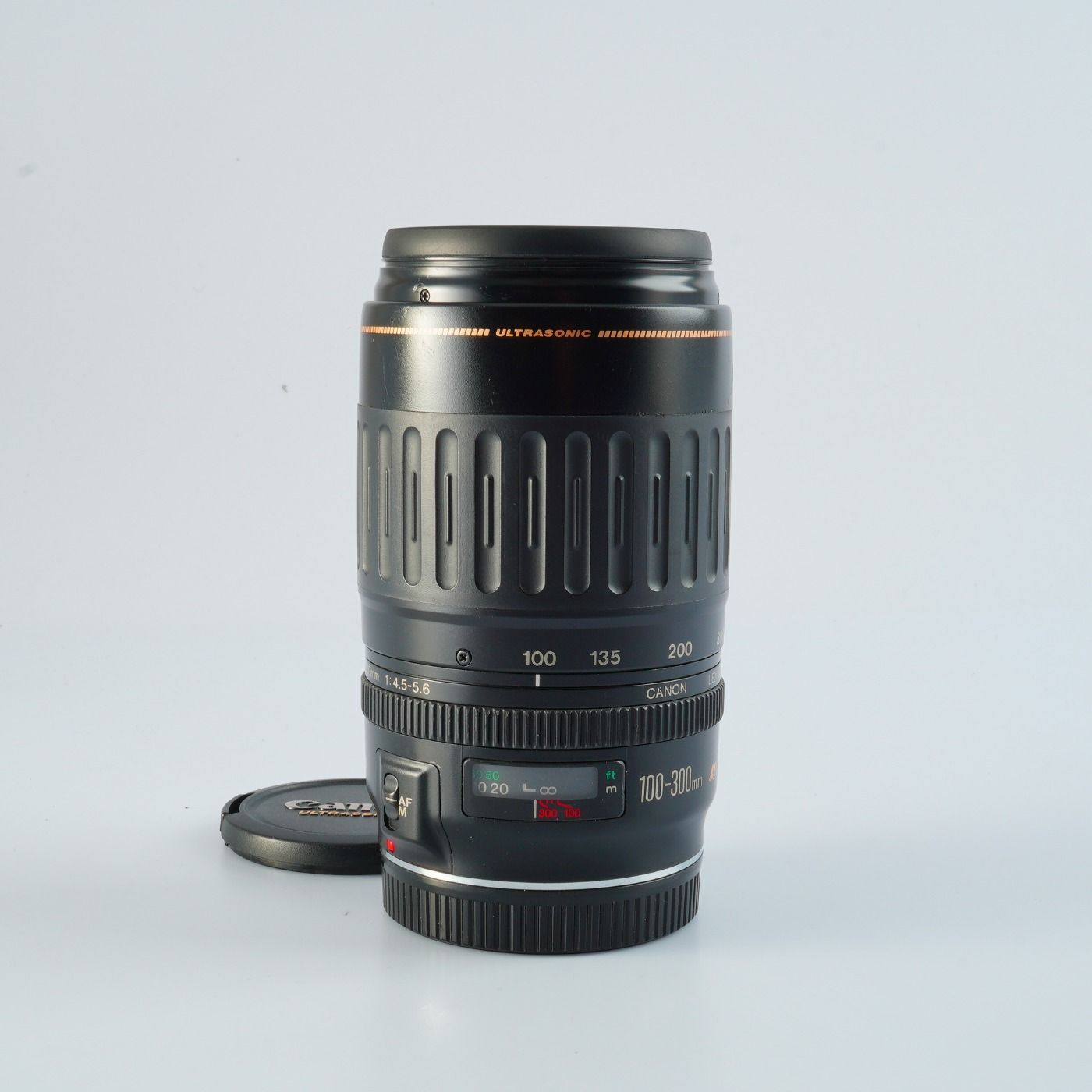 Canon キヤノン EF 100-300mm F/4.5-5.6 USM ズームレンズ 【公式通販】