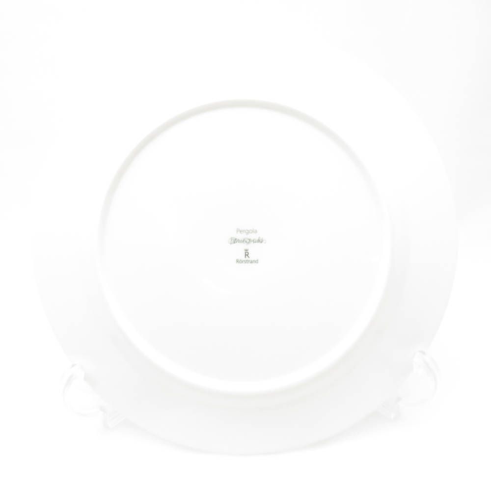 廃盤希少ロールストランド27cm プレートペルゴラ2枚