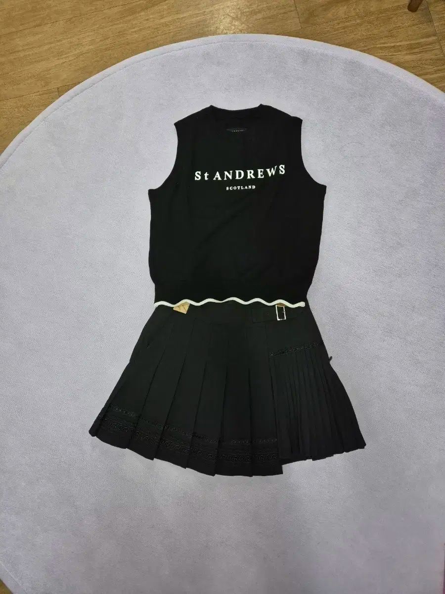 アンドリュース ベスト