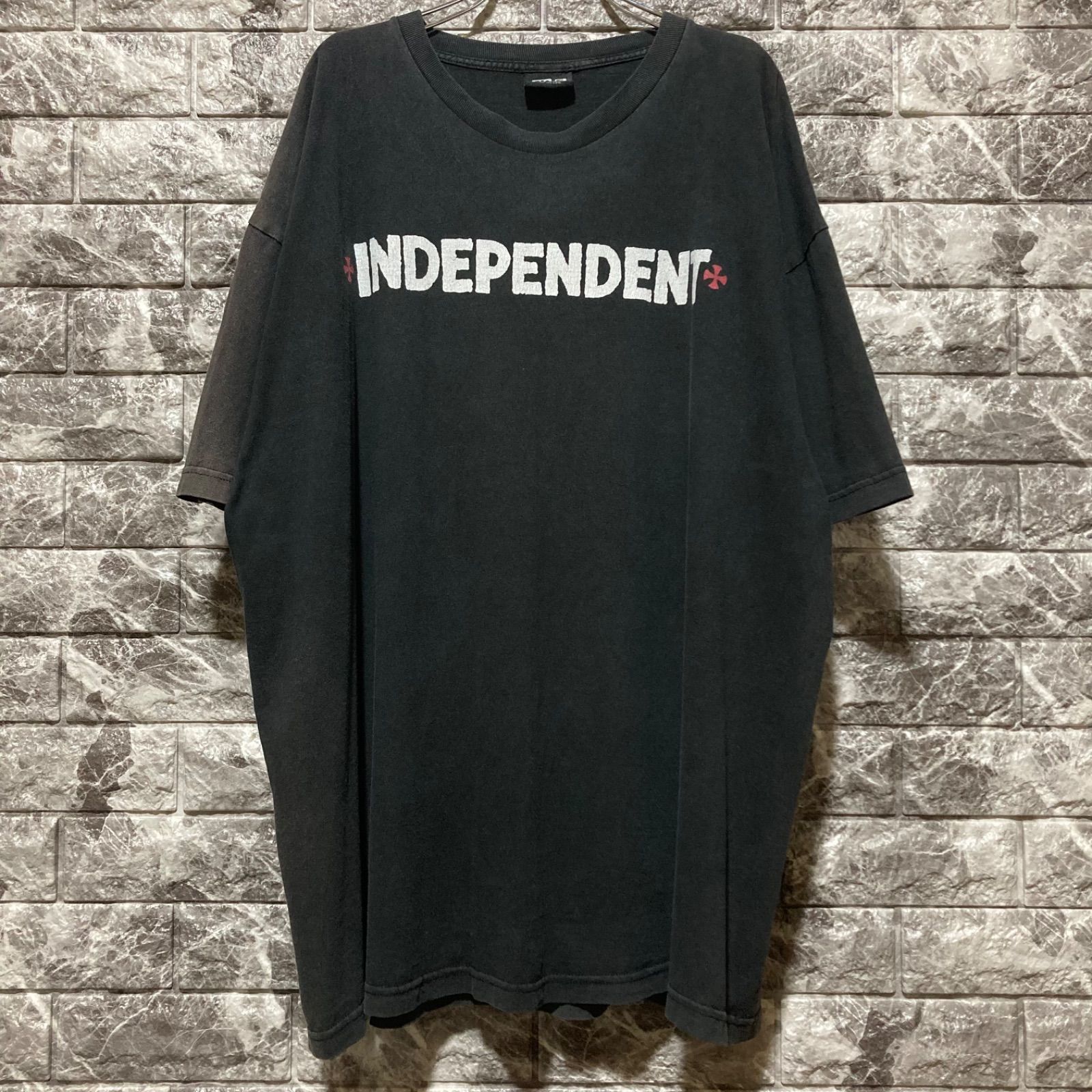 INDEPENDENT Tシャツ インディペンデント アイアンクロス スケーター