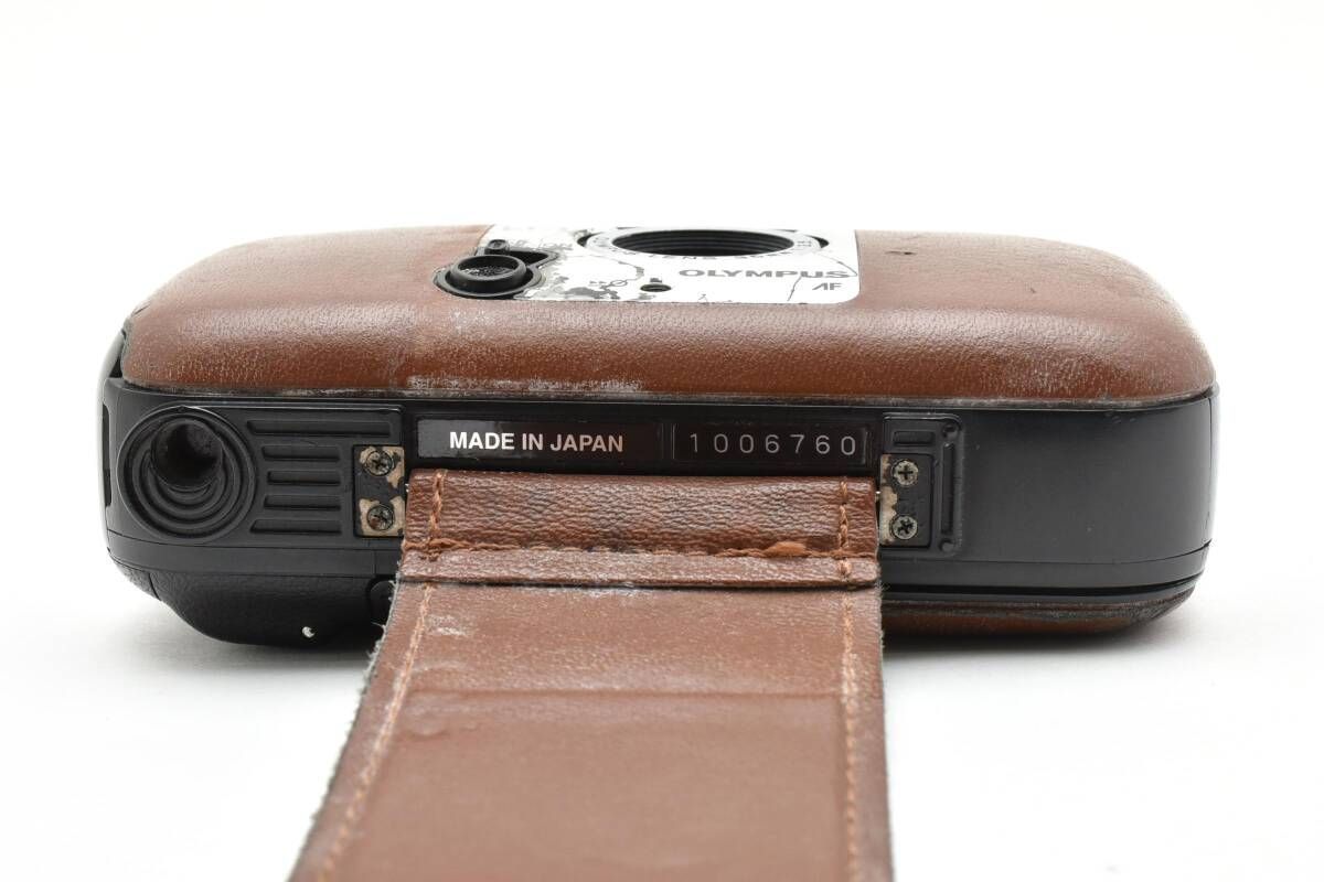  OLYMPUS オリンパス LT 1 コンパクトフィルムカメラ 038 コンパクトカメラ(フィルム) フィルムカメラ
