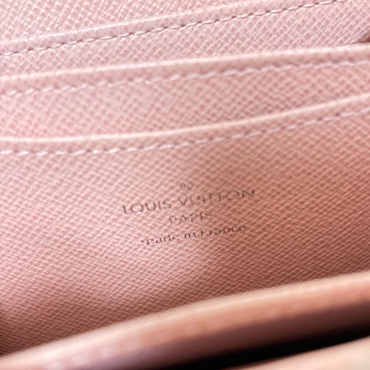LOUIS VUITTON(ルイヴィトン) コインケース LVストーリーズ