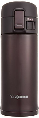 ボルドー_単品 象印マホービン ZOJIRUSHI 水筒 直飲み 360ml ボルドー SM-KC36-VD