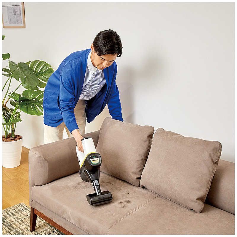 ◎ケルヒャー VC6 新品未使用 ケルヒャー スティッククリーナー VC 6 : ケルヒャー公式 Yahoo