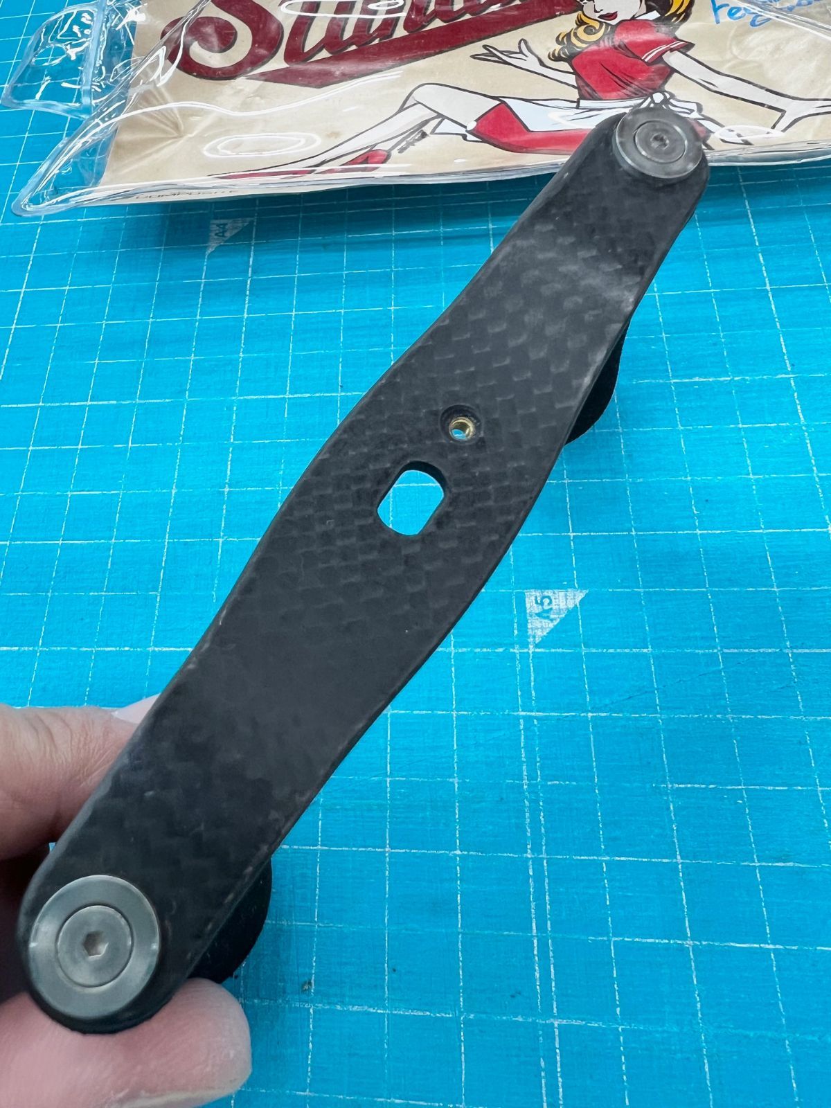 一誠　PEスプール　パープル StreamDriver – 一誠¨issei¨スプール インプレ