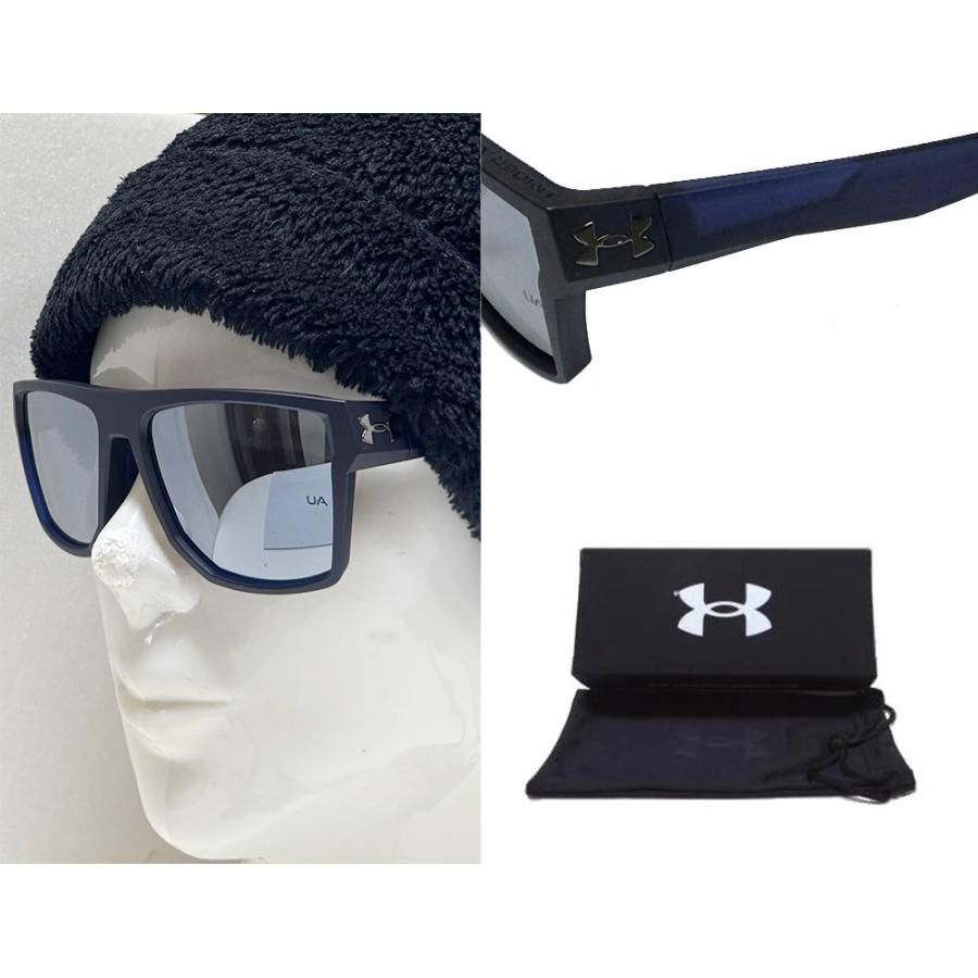 UNDER ARMOUR】 アンダーアーマー サングラス UA LAUNCH2/G OXZ