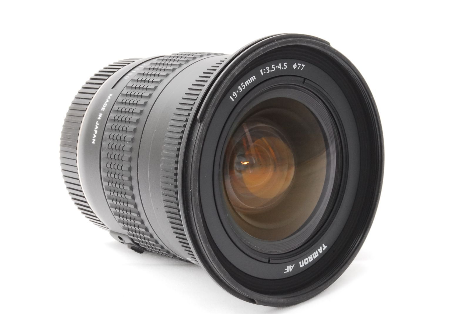 極上品】タムロン Tamron AF 19-35/3.5-4.5(A10) キヤノン #417-