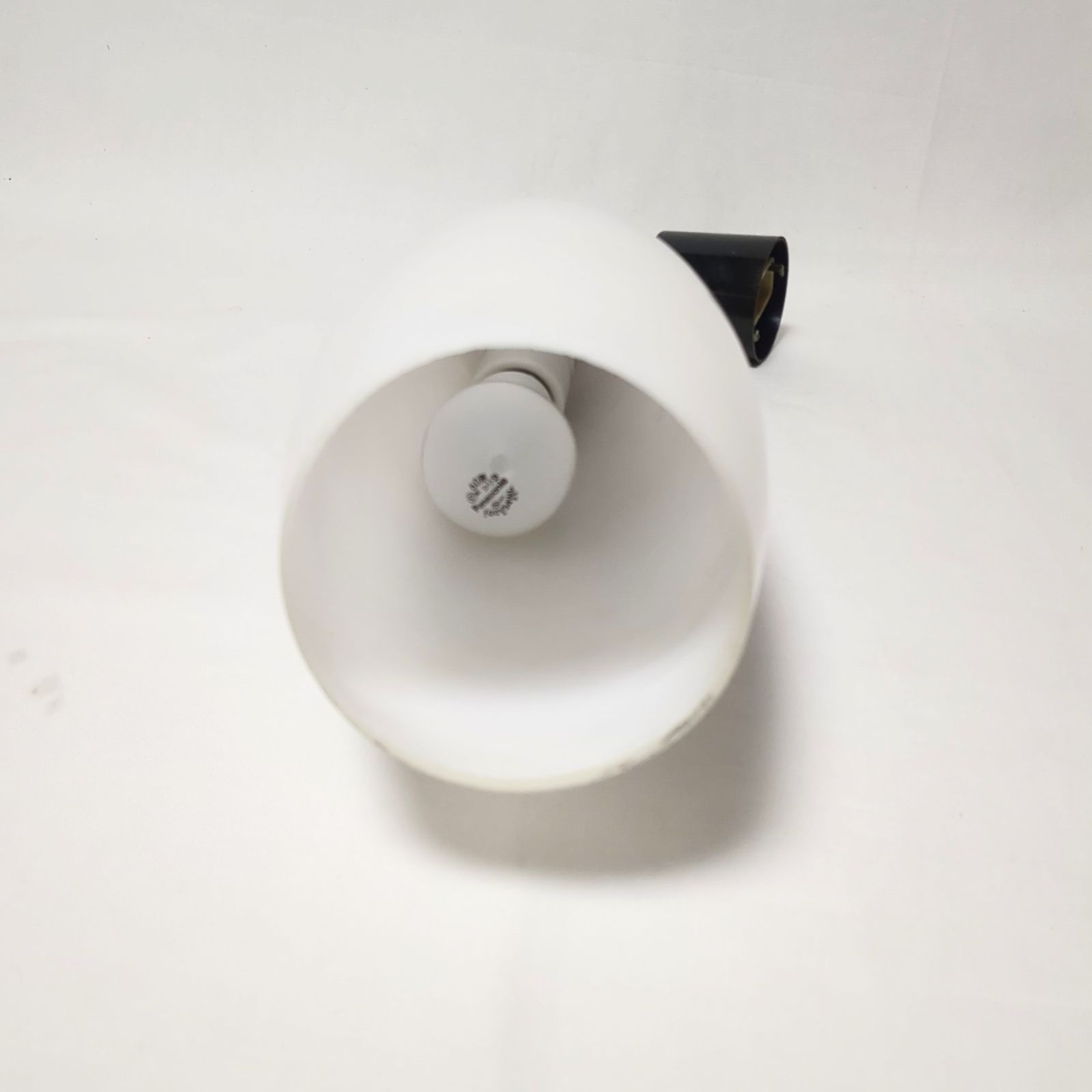 電傘 ナショナル ガラス 硝子 national モダン 昭和レトロ 【公式通販】