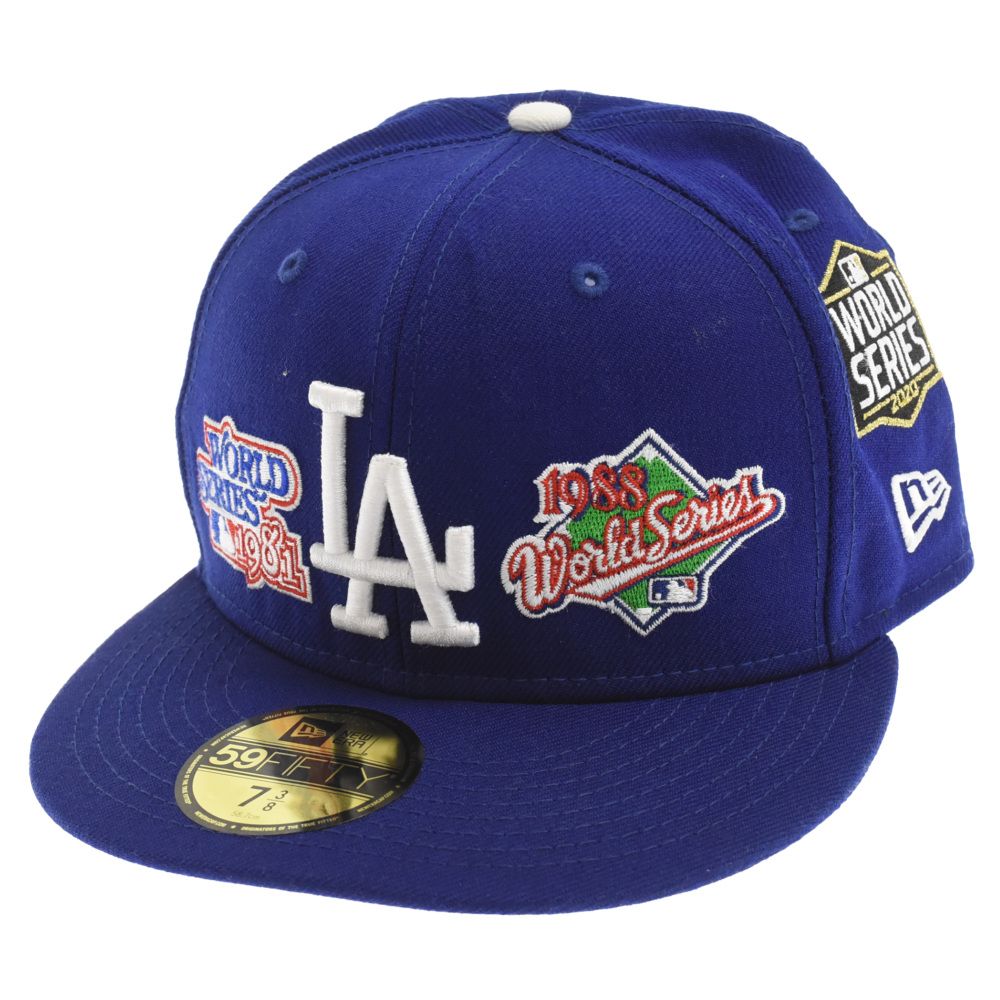NEW ERA (ニューエラ) 59FIFTY World Champions ワールド