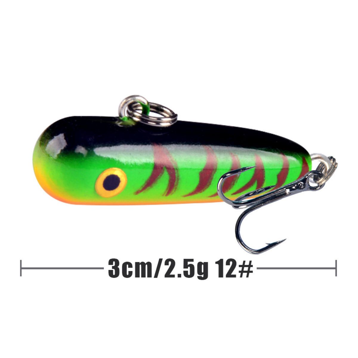 トラウト ルアー ミノー ボトム 渓流 シンキング ノック イワナ ヤマメ