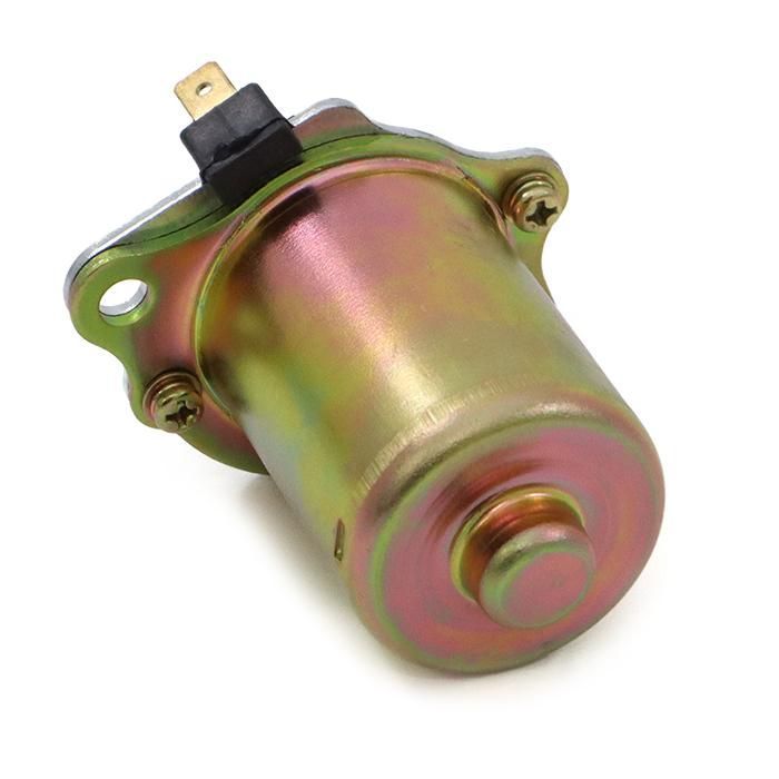 ホンダ ライブディオ ZX AF35 1型 2型 セルモーター スターター