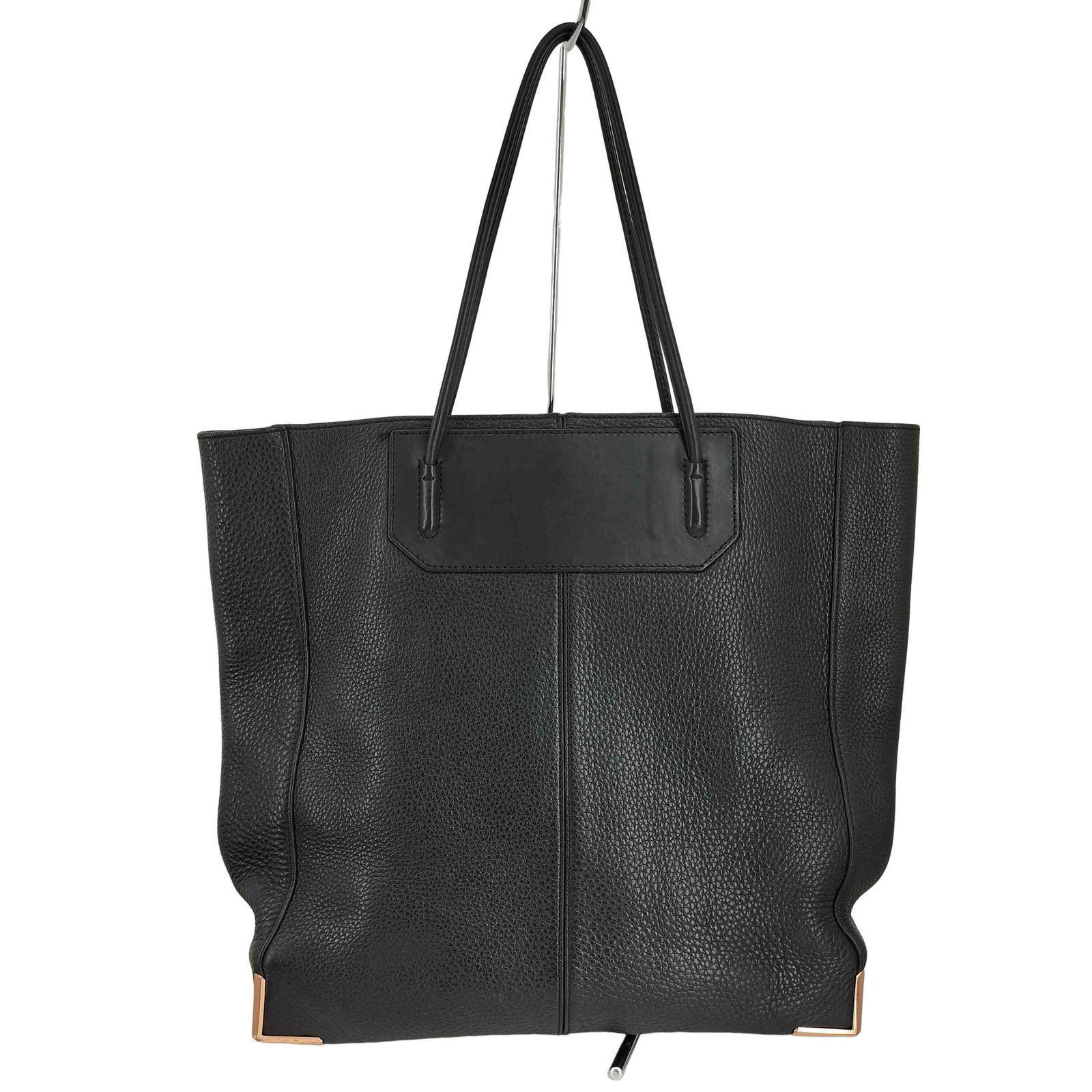 【人気商品】ALEXANDER WANG トートバッグ キャンバス レザー アレキサンダーワン Alexander Wang レザートートバッグ