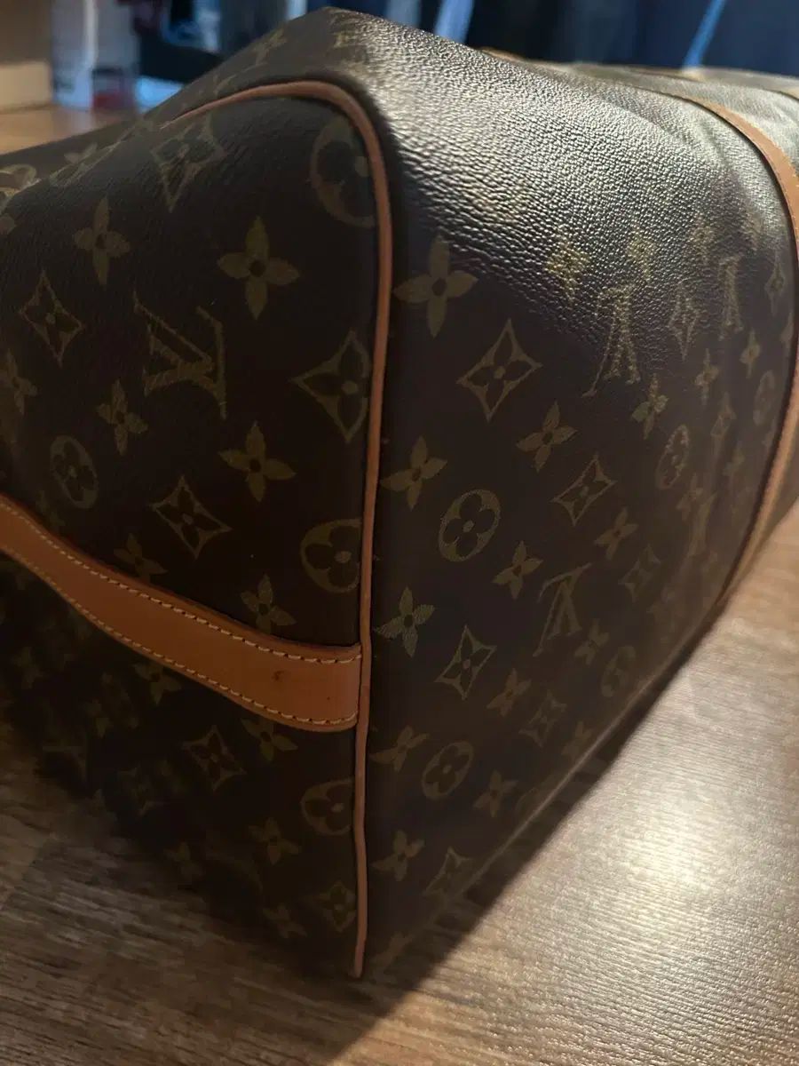 Louis Vuitton(ルイヴィトン) キーポル バンドリエール 60