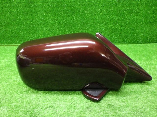 トヨタ　UCF10/11　セルシオ　右ドアミラー　カラー茶系　15P　250303045